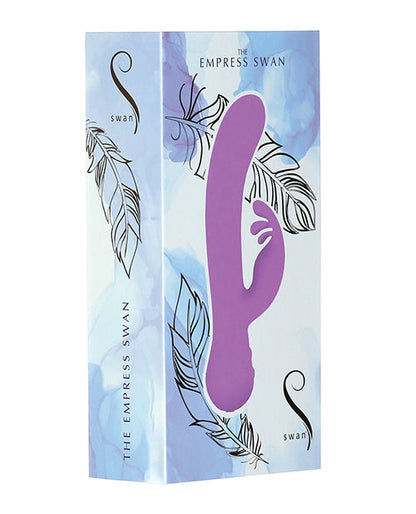 Empress Swan - Lavender