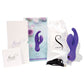 Touch by Swan Solo G Spot Vibrator - Purple