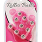 Roller Balls Massager - Pink