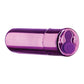 Mini Bullet Rechargeable Bullet - 9 Functions Purple