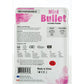 Mini Bullet Rechargeable Bullet - 9 Functions Pink