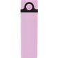 Simple & True Rechargeable Vibrating Bullet - Purple