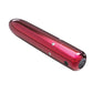 Pretty Point Rechargeable Bullet - 10 Functions Pink