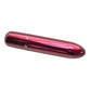 Pretty Point Rechargeable Bullet - 10 Functions Pink