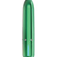 Pretty Point Rechargeable Bullet - 10 Functions Teal