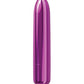 Bullet Point Rechargeable Bullet - 10 Functions Purple