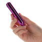 Bullet Point Rechargeable Bullet - 10 Functions Purple