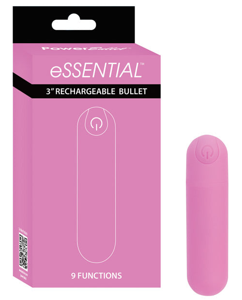 ESSENTIAL Power Bullet - Pink