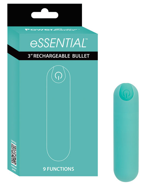 ESSENTIAL Power Bullet - Teal