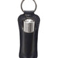 First Class Mini Rechargeable Bullet w/Crystal - 9 Functions Silver