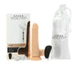 Naked Addiction Large Dildo | Ivory Freak 7.5" Big Dildo | Rotating Thrusting Vibrating Dildo