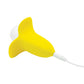 Mini Banana Vibrator - Yellow