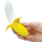 Mini Banana Vibrator - Yellow