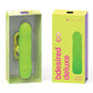 Bdesired Infinite Deluxe Paradise Vibrator - Green