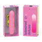 Bdesired Infinite Deluxe Flamingo Vibrator - Pink