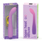 Bgee Infinite Deluxe Heat Vibrator - Sweet Lavender