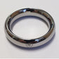 Spartacus 1.75" Stainless Steel Donut C-Ring