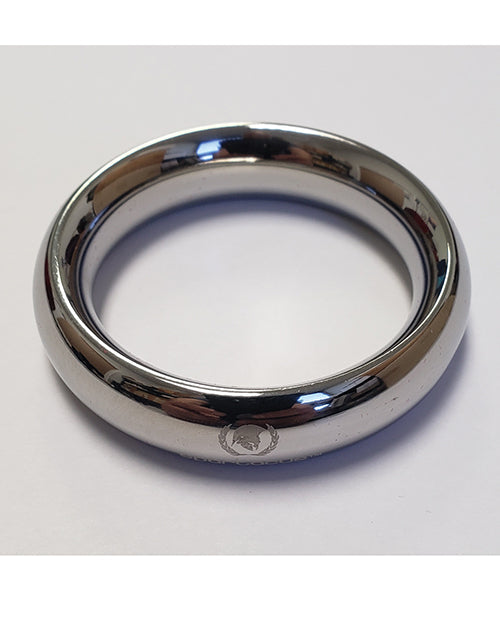 Spartacus 1.75" Stainless Steel Donut C-Ring