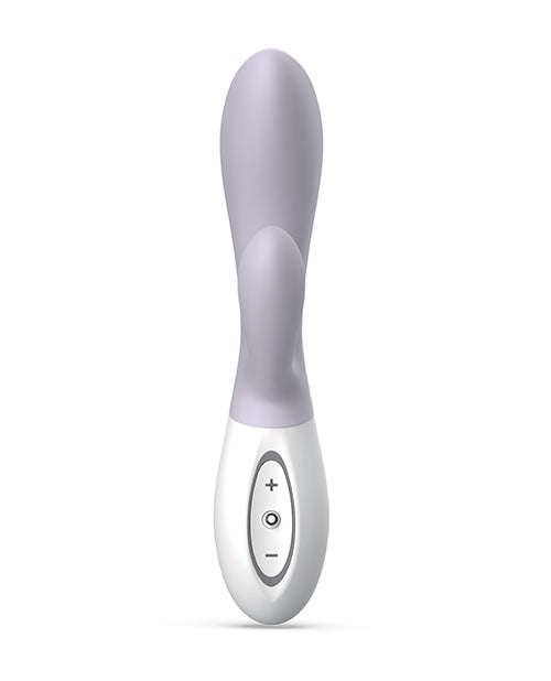 Zini Dew Rabbit Vibrator | Purple G Spot Vibrator | 5X Clit Vibrator | Best Vibrator for Women