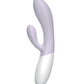 Zini Dew Rabbit Vibrator | Purple G Spot Vibrator | 5X Clit Vibrator | Best Vibrator for Women