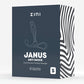 Zini Janus Anti Shock - Small Black