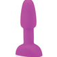 B-Vibe Petite Rimming Plug - Fuchsia