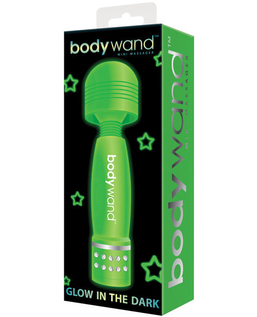 Bodywand Mini Green - Glow in the Dark