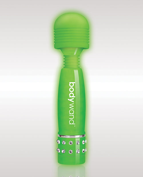 Bodywand Mini Green - Glow in the Dark