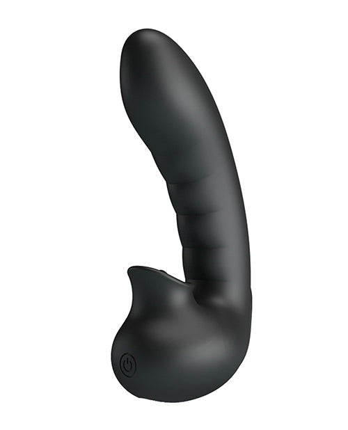 Pretty Love Finger Vibrator | Hobgoblin Sucking Bullet Vibrator | Black Clit Vibrator | Best Vibrator for Women