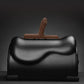 Cowgirl Bronco Silicone Attachment - Chocolate