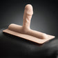 Cowgirl Bronco Silicone Attachment - Vanilla