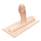 Cowgirl Bronco Silicone Attachment - Vanilla