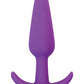 Curve Toys Gossip Rump Rockers - Violet