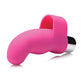 Gossip Silicone Finger Vibrator | G-Thrill Best Vibrator for Women | G Spot Vibrator Magenta