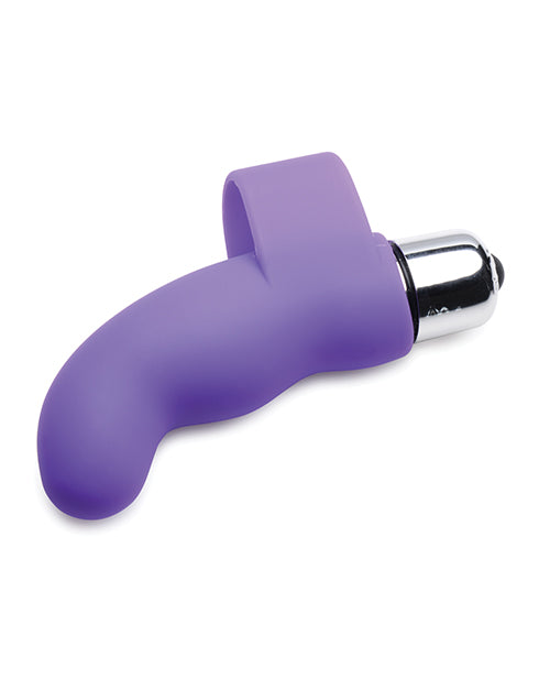 Gossip Best Vibrator for Women | G-Thrill Finger Vibrator | G Spot Vibrator | Violet Small Vibrator