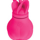 Adrien Lastic Caress Revolutionary Clitoral Stimulator - Magenta