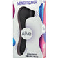 Alive Midnight Quiver -  Black