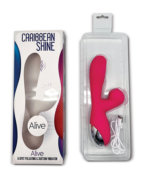 Alive Caribbean Shine - Magenta