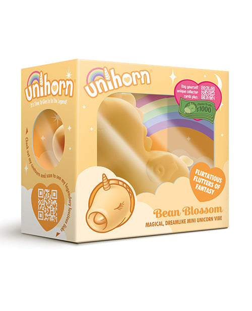 Unihorn Bean Blossom - Yellow