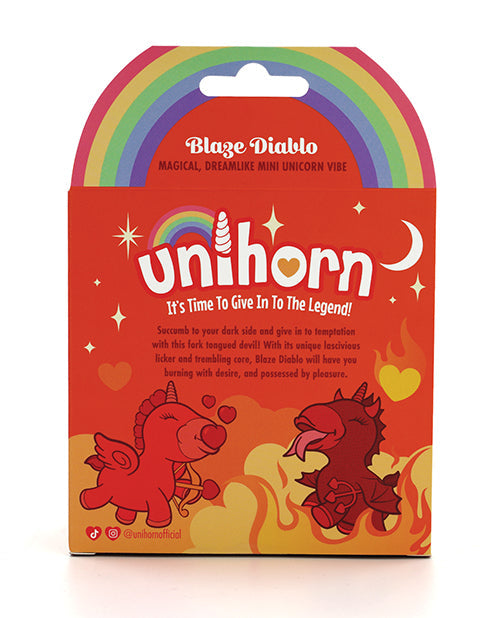 Unihorn Blaze Diablo - Red