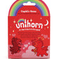 Unihorn Cupid's Beau - Red