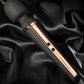 Coquette The Queen Wand - Black/Rose Gold