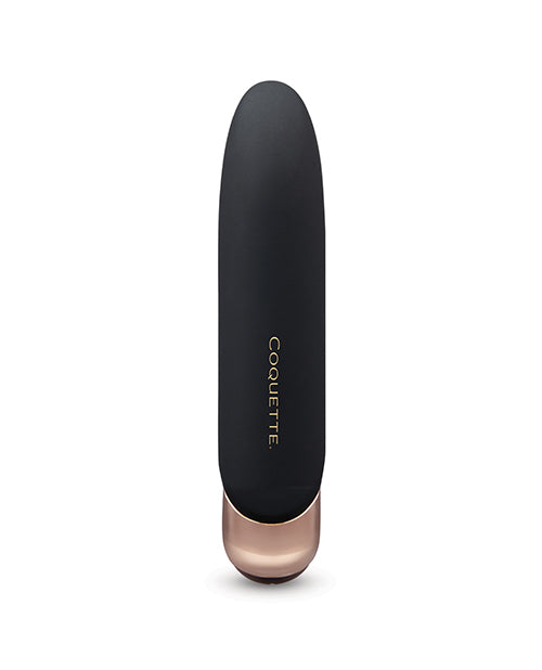 Coquette The Bebe Bullet - Black/Rose Gold