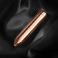 Coquette The Glow Bullet - Black/Rose Gold