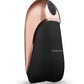 Coquette The Hedonist Stroker - Black/Rose Gold