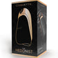 Coquette The Hedonist Stroker - Black/Rose Gold