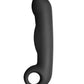 ElectraStim Ovid Silicone Noir Dildo