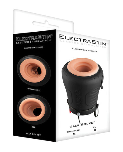 ElectraStim Jack Socket E-Stim Stroker