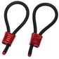 ElectraStim Accessory - ElectraLoops Prestige Accessory - Red