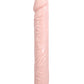 Classic 10" Big Dildo | Natural Realistic Dildo | Flexible Large Dildo | Veined Giant Dildo